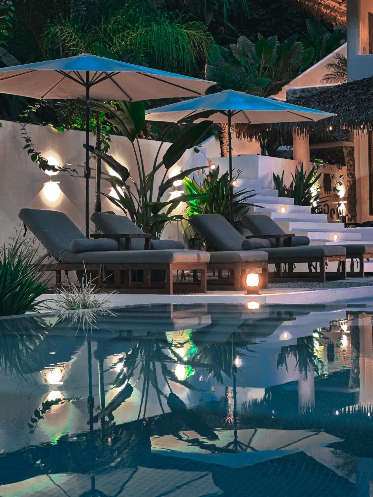 Vayu Retreat Villas Coronado Buitenkant foto